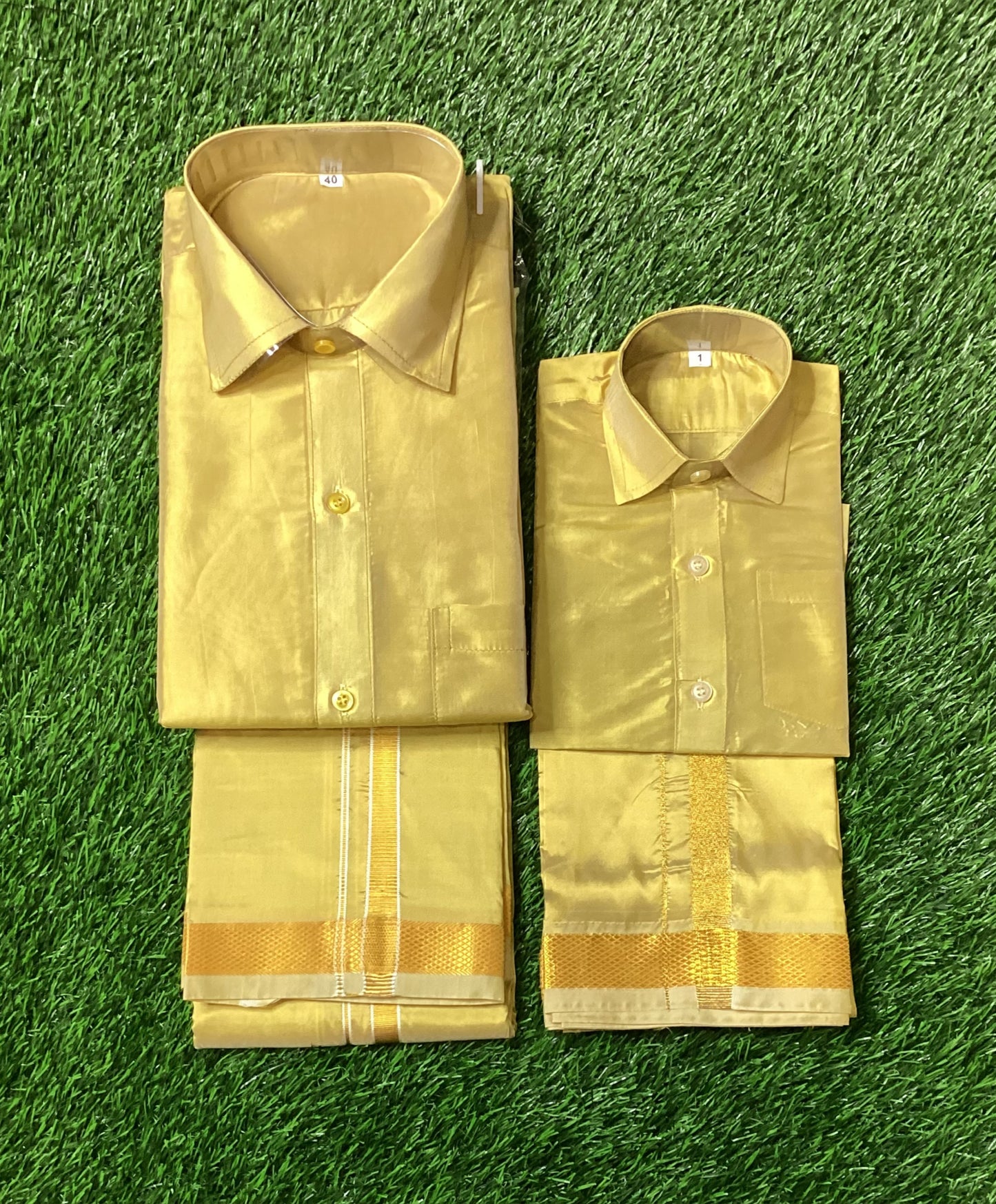 தர்ஷ் காம்போ