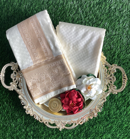 Pallak - Off White(Style 3)