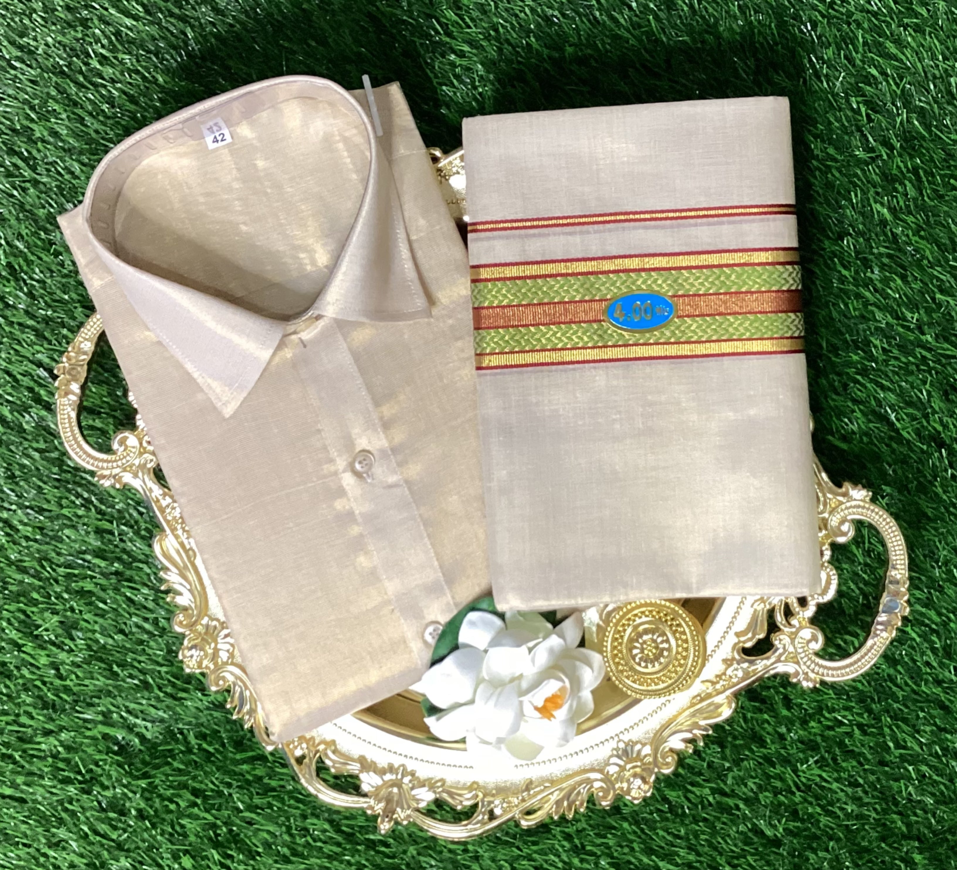 Joshit – Tharaa Dhotis and Shirts