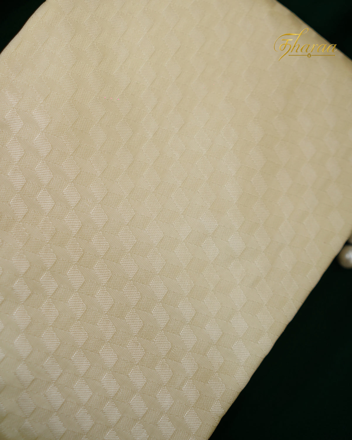 Dharmavarman(Semi Silk|Elephant Border dhoti)